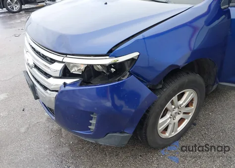 2013 Ford Edge Se z USA, uszkodzony, nr VIN 2FMDK3GC1DBA02840